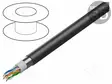 JOHTO - F/UTP - 4X2X23AWG - TEOLLISUUS-ETHERNET,ULKOKÄYTTÖÖN - 6 - Teollisuuden Ethernet-kaapelit - 7953A.0101000 - 1