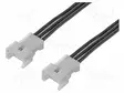 JOHTO-LEVY - Signaaliliittimet rasteri 1,25mm - 2181100302-MOL-0 - 1