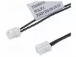 JOHTO-LEVY - Signaaliliittimet rasteri 2,00mm - 2244821024-MOL-0 - 1