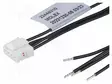 JOHTO-LEVY - Signaaliliittimet rasteri 2,00mm - 2244831044-MOL-0 - 1