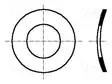 JOUSIALUSLEVY,KAARI-M3 - D=6MM - H=0,65MM - JOUSIPRONSSI - Aluslevyt ja prikat - B3BN590 - 1