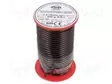 KÄÄMILANKA - KAHDESTI EMALOITU - 2,7MM - 0,5KG - -65÷200°C - LANKA: CU - Käämilangat - DN2E2.70-0.50 - 1