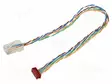 KAAPELI - 300MM - PIN: 4 - IDC,RJ45 - Teollisuusverkot - CC-500 - 1