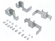 KAHVA - SOLID GSX - ASENNUSLEVY - 4KPL - Koteloiden lisätarvikkeet - ETI-UW-GT-150 - 1