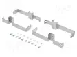 KAHVA - SOLID GSX - ASENNUSLEVY - 4KPL - Koteloiden lisätarvikkeet - ETI-UW-GT-250 - 1