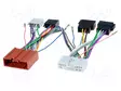 KAIUTTIMEN SARJAN THB-KAAPELI, PARROT - FORD,MAZDA - Kaapelit HF Parrot- ja THB-setteihin - HF-59160 - 1