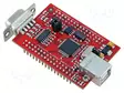 KEHITYSALUSTA - ARM NXP - A/D 10BIT MUUNNIN,PWM-ANTO - NXP kehityspaketit - EA-QSB-010 - 1