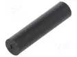 KESTOMAGNEETTI - ALNICO-5 - Ø6,22X25,4MM - Teollisuus magneetit - 57025-000 - 1
