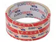 KAKSIPUOLEINEN TEIPPI - W: 38MM - L: KAKSIPUOLINEN - AKRYYLI- - Eristysteipit ja -nauhat - DALPO-3810 - 1