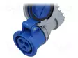 KOJELIITIN NAARAS - 16A - 230V - IEC 60309 - IP67 - AC liittimet ja rungot - QX-540 - 2