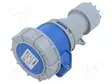 KOJELIITIN NAARAS - 16A - 230V - IEC 60309 - IP67 - AC liittimet ja rungot - QX-540 - 1