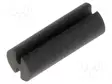 KOROKEHOLKKI - LED - ULKOØ: 3,7MM - ØLED: 3MM - PIT: 8,64MM - MUSTA - Asennustarvikkeet - ELM4-340 - 1