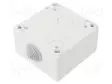LIITINKOTELO: AC VIRTA-DESIGN - AC liittimet ja rungot - 86300 - 2