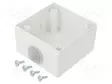 LIITINKOTELO: AC VIRTA-DESIGN - AC liittimet ja rungot - 86300 - 1