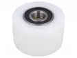 KUORMALAVAN RULLA - Ø: 80MM - W: 50MM - 600KG - POLYAMIDI - -20÷80°C - Kuljetuspyörät - WHPN-805020 - 1