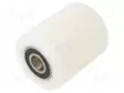KUORMALAVAN RULLA - Ø: 82MM - W: 100MM - 1000KG - POLYAMIDI - -20÷80°C - Kuljetuspyörät - WHPN-8210020 - 1