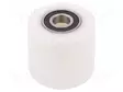 KUORMALAVAN RULLA - Ø: 82MM - W: 80MM - 650KG - POLYAMIDI - -20÷80°C - Kuljetuspyörät - WHPN-808220 - 1