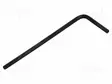 AVAIN: KUUSIOTAPPIAVAIN - HEX 1,5MM - KOK.PIT: 44MM - Kuusiokolo- ja TORX avaimet - BONDHUS-13850 - 1
