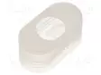 KYTKIMEN HATTU 22MM - 3SU1.5 - SIRIUS ACT - -25÷70°C - Taulukytkimien lisävarusteet - 3SU1900-0DH70-0AA0 - 1