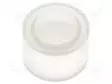 KYTKIMEN HATTU 22MM - 3SU1.5 - SIRIUS ACT - -25÷70°C - Taulukytkimien lisävarusteet - 3SU1900-0ED70-0AA0 - 1