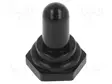 KYTKIMEN HATTU MUSTA - Vipukytkimet - 703D02000 - 1