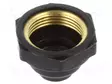 KYTKIMEN HATTU MUSTA - Vipukytkimet - 704D02000 - 2