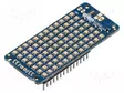 LAAJENNUSLEVY - LAAJENNUSLEVY - KOMP: APA102 - DIODIEN LM: 84 - RGB - Arduino mikrokontrollerit - ASX00010 - 1
