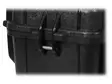 LAATIKKO - TYÖKALU-MUSTA - ABS - ULK.KOOT: 419X229X341MM - IP67 - Työkalulaukut ja säilytyslokerot - NB-45-30 - 3
