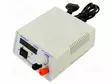 LABORATORY POWER SUPPLY: STANDARD - SINGLE-CHANNEL - 1.5÷15VDC - Laboratorioteholähteet - PKT-P6220 - 1