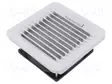 LAITETUULETIN - DC - 24VDC - 24M3/H - 37,5DBA - IP54 - DC 24V tuulettimet - 7F.20.9.024.1020 - 1