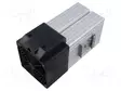 LÄMMITYSELEMENTTI: PUHALLIN - LÄMMITYS-HGL 046 - 250W - IP20 - 24VDC - Lämmityskomponentit - 04640.1-00 - 1