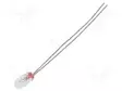 LAMPPU: MINIATYYRI - 5VDC - 60MA - LASIKUPU: T3/4 - Ø: 2,36MM - L: 4,75MM - Merkkivalot ja pienoislamput - L10-560 - 1