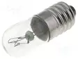LAMPPU: MINIATYYRI - E10 - 12VDC - 100MA - LASIKUPU: LIERIÖMUOTOINEN - Merkkivalot ja pienoislamput - LAMP-E1012100 - 1