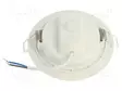 LAMPUN: LED DOWNLIGHT - 8W - 230VAC - KYLMÄVALKOINEN - 110° - 6500K - LED lamput - 4711112387830 - 2