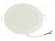 LAMPUN: LED DOWNLIGHT - 8W - 230VAC - KYLMÄVALKOINEN - 110° - 6500K - LED lamput - 4711112387830 - 1