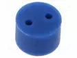LÄPIVIENTIKAPPALEEN PANOS - 2MM - M16 - IP54 - SILIKONI - AUKK.LKM: 2 - Läpivientikappaleiden tiivisteet - LP-53316300 - 1