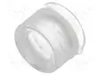 LASERDIODIEN LINSSI - ULKOØ: 4MM - BI-ASPHERICAL - PAKS.: 3MM - Linssit LEDeille - CAY03340 - 1