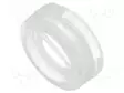 LASERDIODIEN LINSSI - ULKOØ: 6,28MM - MONO-ASPHERICAL - PAKS.: 1,25MM - Linssit LEDeille - CAX100 - 1