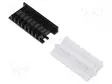 LED-VALOKUIDUT - 1,7X3MM - MOD.MÄÄRÄ: 10 - SUORAKULMAINEN - LED valojohtimet - 1278.1010 - 1