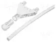 LED-VALOKUIDUT - Ø: 2MM - PIT: 150MM - PYÖREÄ - LED valojohtimet - 1294.2000 - 1