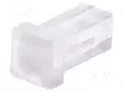 LED-VALOKUIDUT - 3,2X3,2MM - PIT: 5MM - NELIÖMAINEN - ETUOSA: LITTEÄT - LED valojohtimet - 1282.2600 - 1