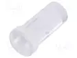 LED-VALOKUIDUT - Ø5MM - PIT: 10,9MM - PYÖREÄ - ETUOSA: LITTEÄT - SUORA - LED valojohtimet - 1293.2000 - 1