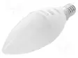 LED LAMPPU - LÄMMIN VALKOINEN - E14 - 230VAC - 250LM - P: 3,2W - 2700K - LED lamput - 96415800 - 1