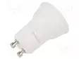 LED LAMPPU - LÄMMIN VALKOINEN - GU10 - 230VAC - 240LM - P: 3,5W - 36° - LED lamput - 77591900 - 2