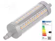 LED LAMPPU - VALKOINEN - R7S - 230VAC - 1600LM - P: 14W - 3000K - CRIMÍN: 80 - LED lamput - 57879700 - 1