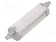 LED LAMPPU - VALKOINEN - R7S - 230VAC - 1600LM - P: 14W - 3000K - CRIMÍN: 80 - LED lamput - 57879700 - 2