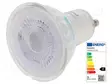 LED LAMPPU - LÄMMIN VALKOINEN - GU10 - 230VAC - 215LM - P: 2,7W - 36° - LED lamput - 75209800 - 1
