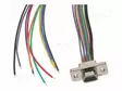 D-SUB LIITIN - D liittimet - 0965110153-ITT-0 - 1