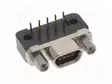 D-SUB LIITIN - D liittimet - 1542440017-ITT-0 - 1