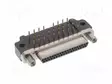 D-SUB LIITIN - D liittimet - 1542530011-ITT-0 - 1